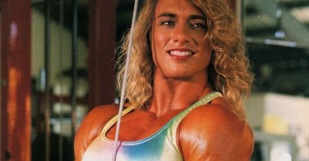 Denise Rutkowski - co sterydy robią z ludźmi