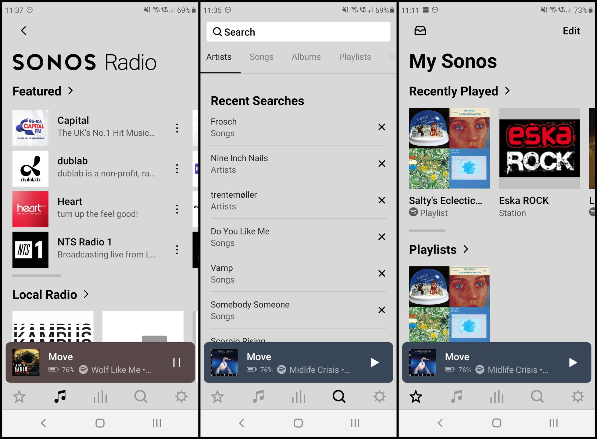 Test Sonos Move: ekstraklasa przenośnych głośników 9