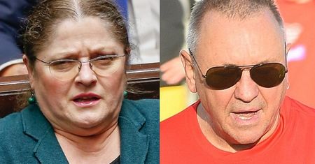 Pawłowicz pozwie Owsiaka za "życzenie seksu". "Dość już OBRAŻANIA, DRWIN, SZYDZENIA z mojej osoby"