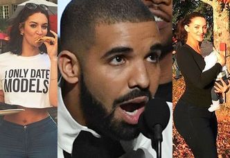 Matką "sekretnego dziecka" Drake'a jest gwiazda porno? Sophie Brussaux pokazała syna! (ZDJĘCIA)