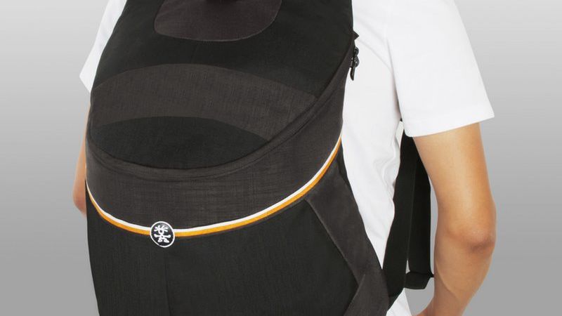 Nowe torby oraz plecaki Crumplera w Polsce [galeria] 1