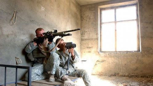 Amerykanie dostaną karabin snajperski, który (prawie) nigdy nie chybia 1