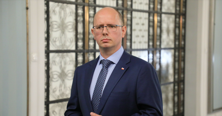 Błażej Kmieciak o pedofilach. "To zaburzenie w więzieniu magicznie nie znika"