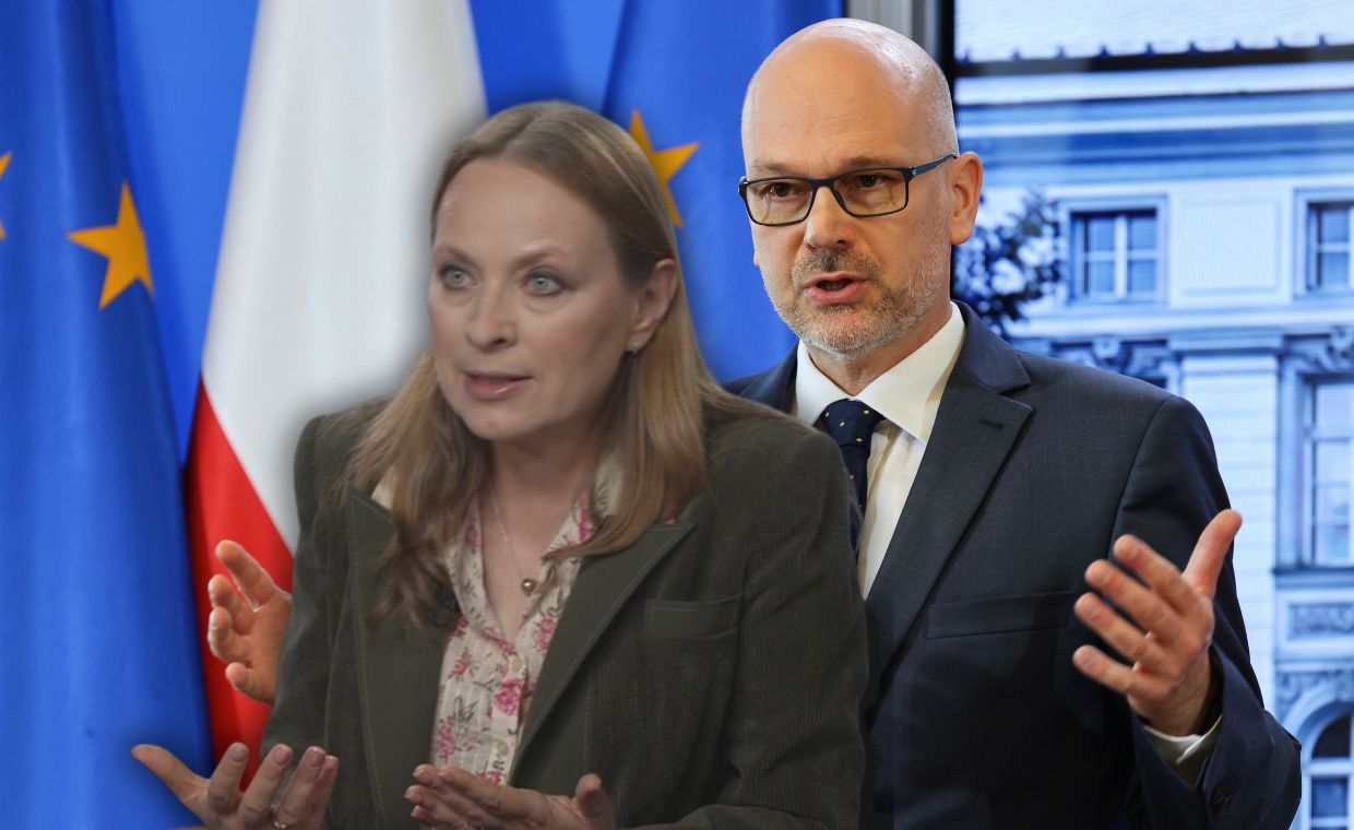 Katarzyna Pełczyńska-Nałęcz o Berku w TK: 'Nie zagłosowałabym'