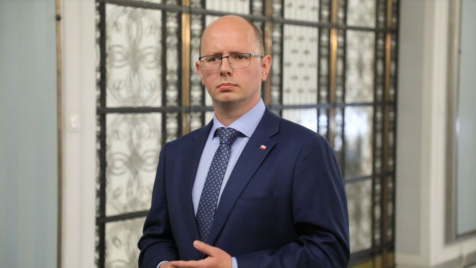 Błażej Kmieciak o pedofilach: Ich zaburzenie w więzieniu magicznie nie znika