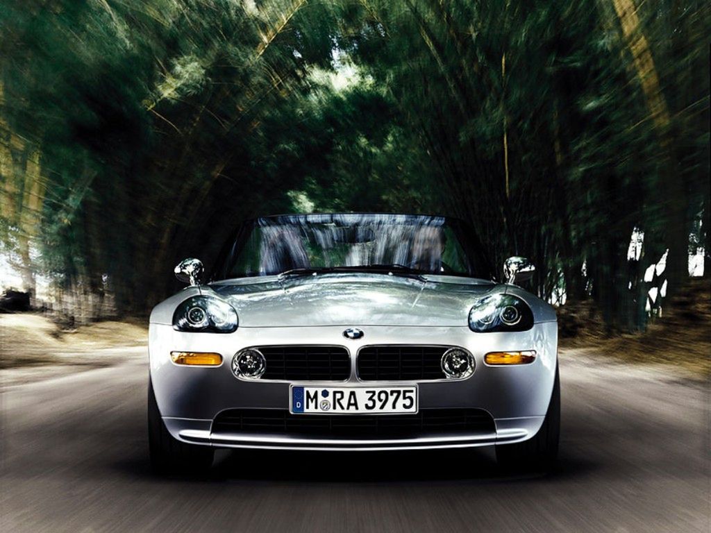 BMW Z8 1