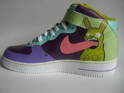20 niezwykłych par butów Nike 20