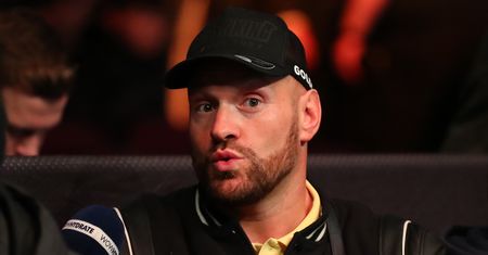 Odkryli to na strychu domu Tysona Fury'ego. Jego plany legły w gruzach