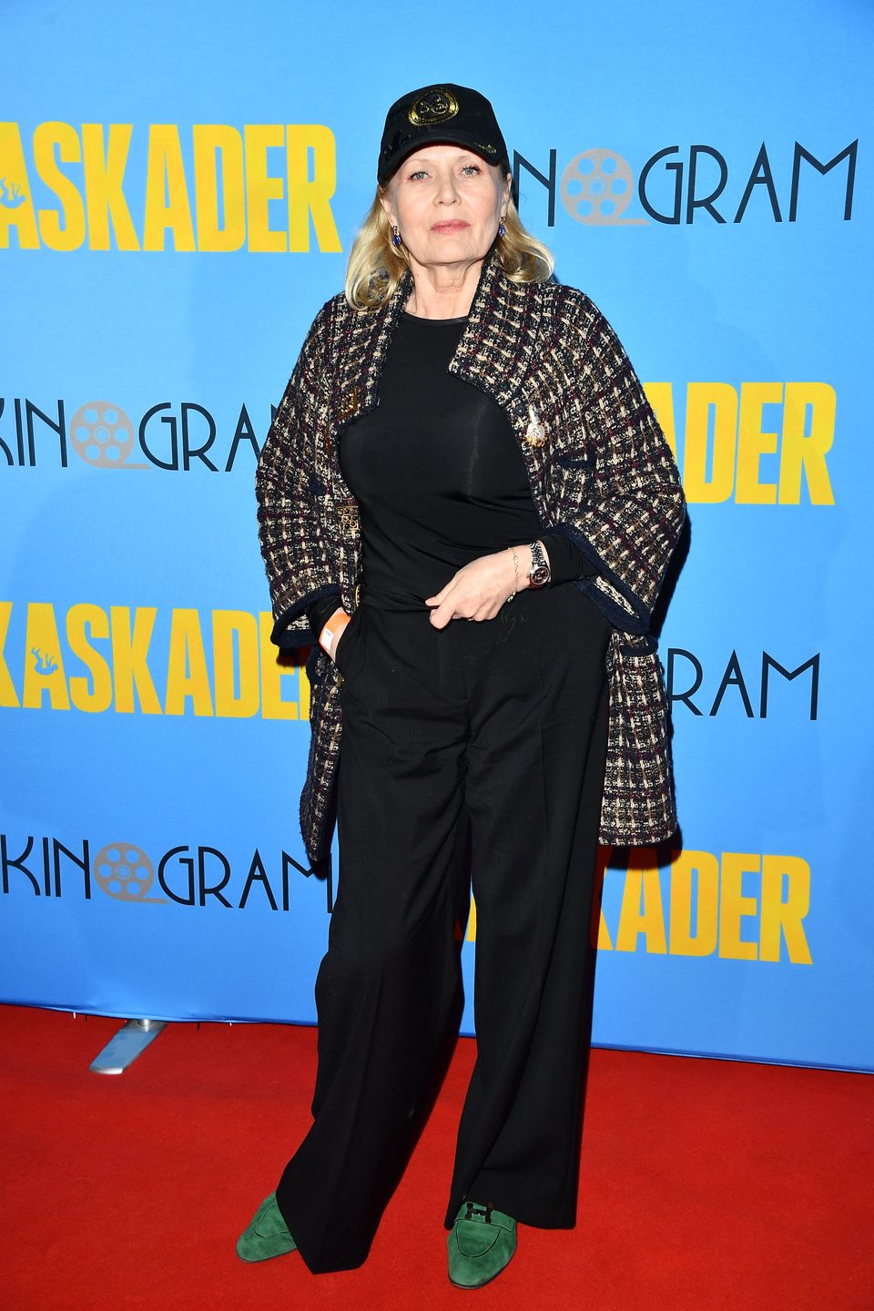 Gwiazdy na premierze filmu "Kaskader" 