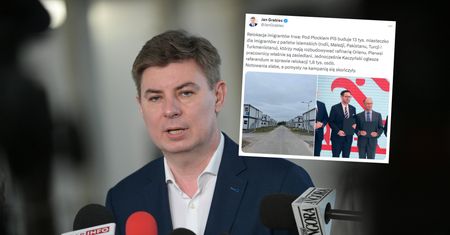 PiS zapowiada pozew. Chodzi o wpis Grabca