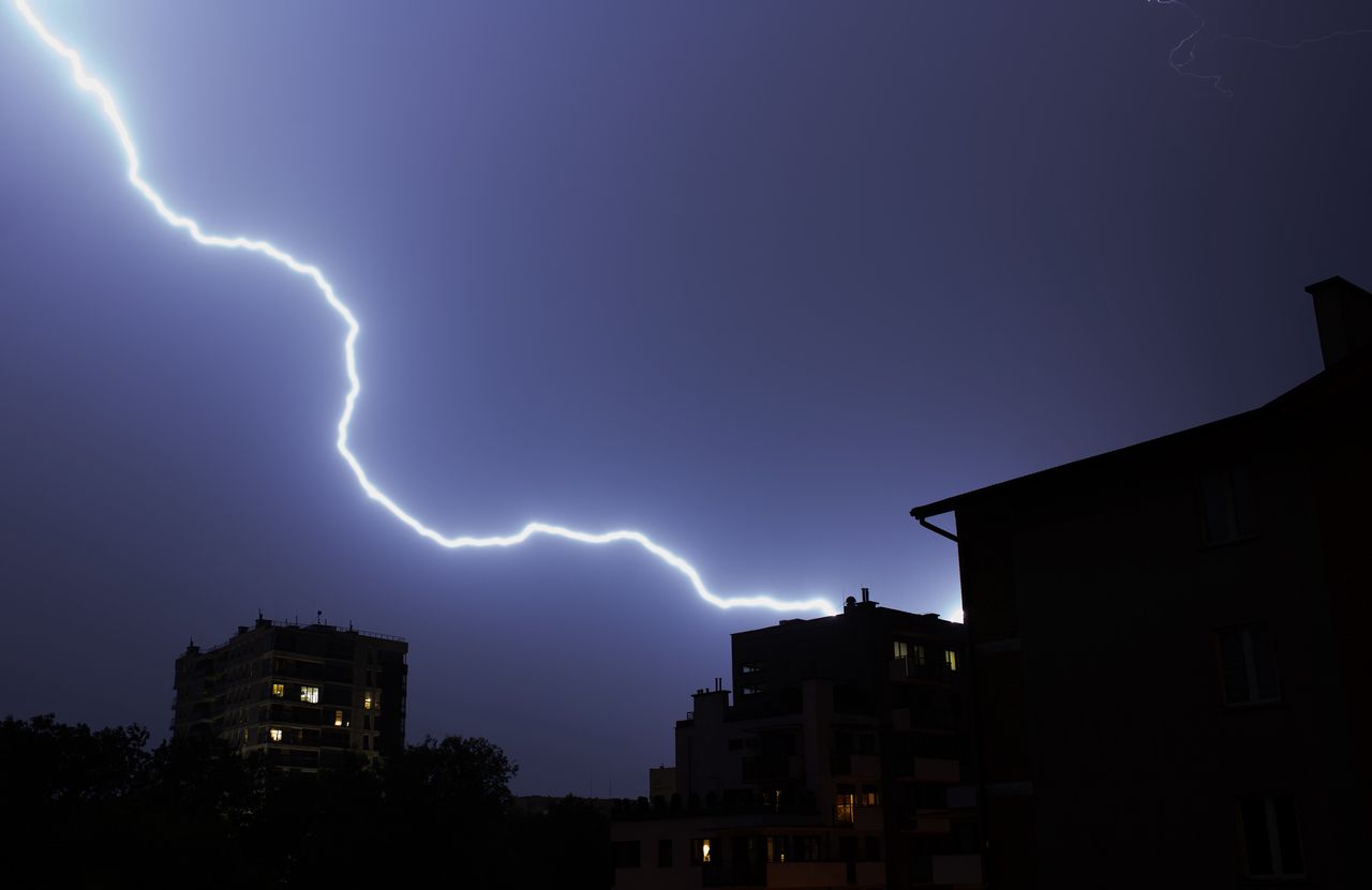 Burze, a potem piekło upałów. Pogoda da nam w kość