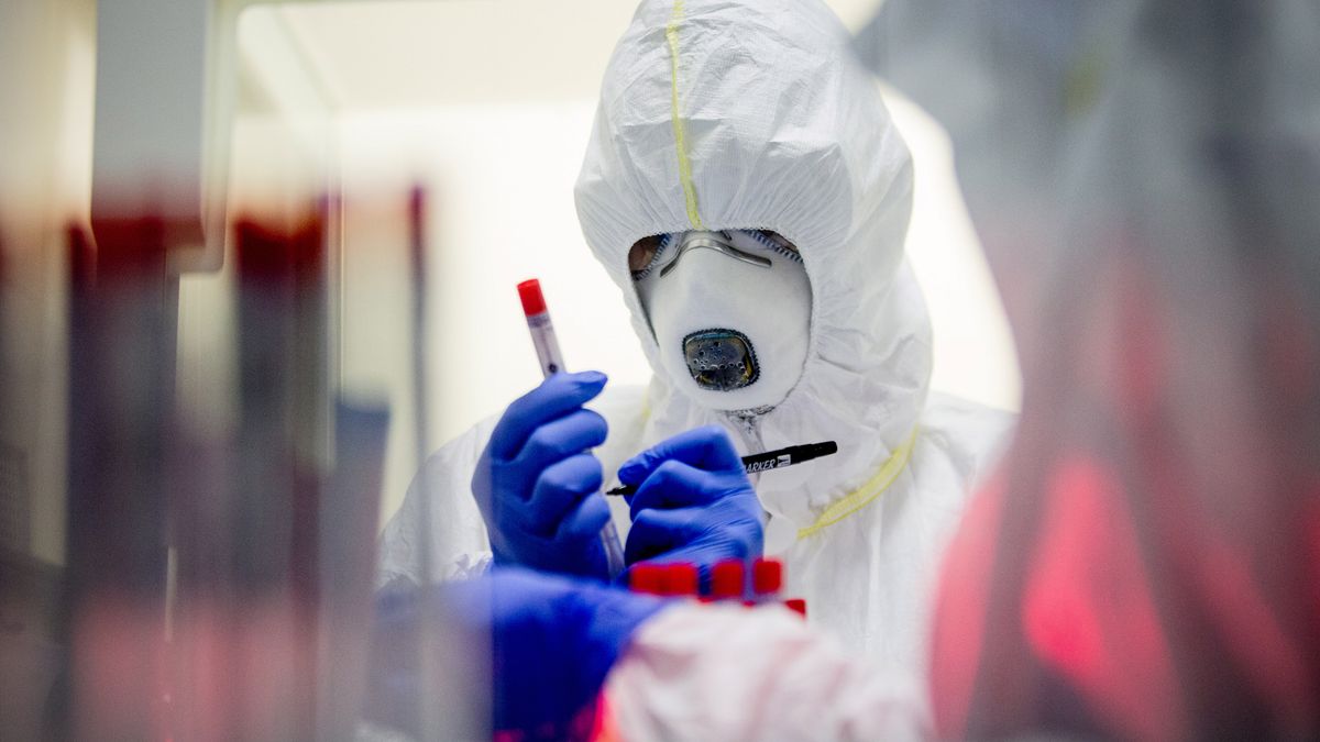 Rosyjscy naukowcy pracują nad preparatem na powikłania po COVID-19