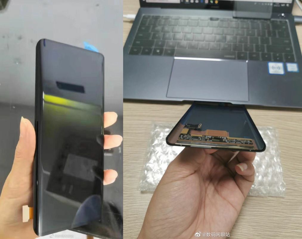 Prototyp Huaweia Mate 30 Pro