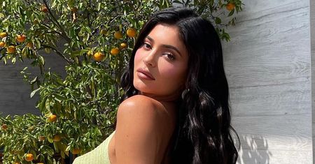 Kylie Jenner tym razem zaszalała. Takie bikini to już przesada