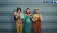 Miasto małych grzeszków w reklamie Ranigastu