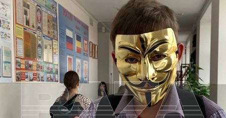 15-letni nożownik w Rosji. Twierdził, że atakują go "chochły i Polacy"