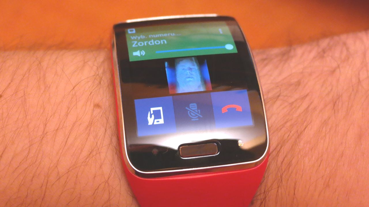 Samsung Gear S - pierwsze wrażenia 2