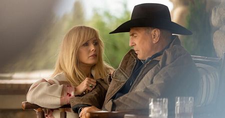 "Yellowstone" bez Kevina Costnera. To było zaplanowane od zawsze?