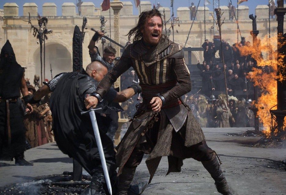 Assassin’s Creed film