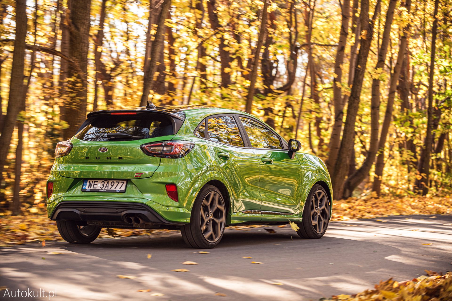 Ford Puma ST