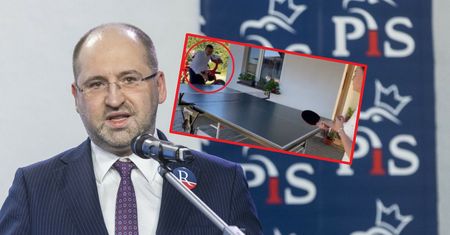 Bielan broni premiera ws. "afery pingpongowej". "Znajmy proporcje"