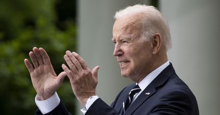 Zmiany w Białym Domu. Ogłosił je Joe Biden