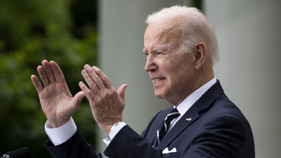 Joe Biden o zmianie rzecznika prasowego Białego Domu 