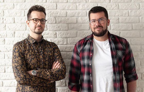 Zbigniew Niedziałek i Piotr Gąssowski założyli agencję Starship