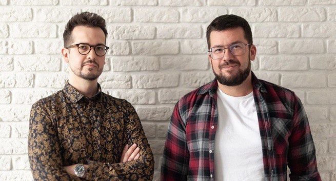 Zbigniew Niedziałek i Piotr Gąssowski założyli agencję Starship