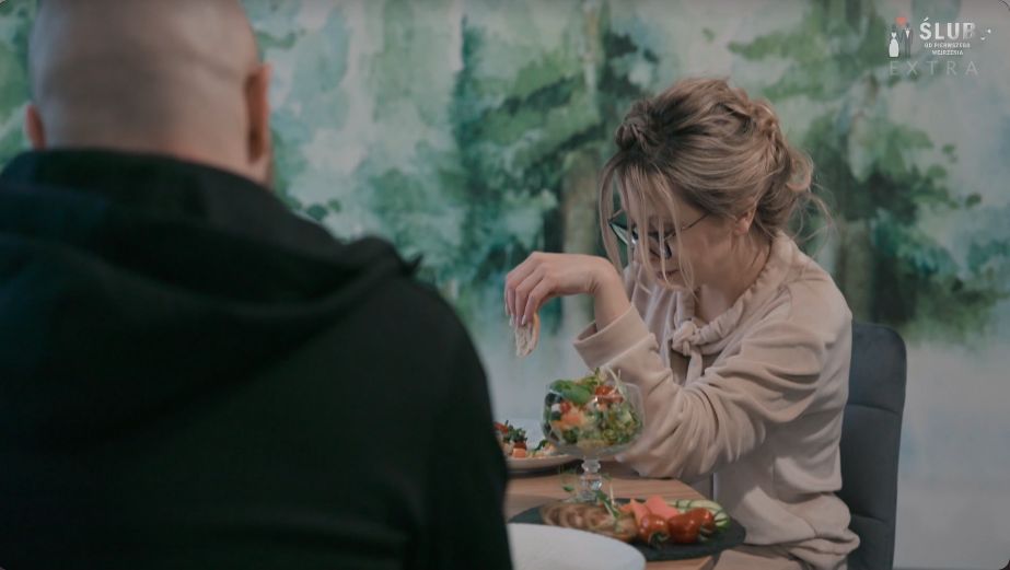 Maciej i Karolina w "Ślubie od pierwszego wejrzenia"