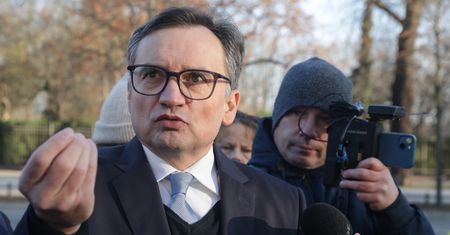 Ziobro oskarża Tuska i Bodnara. W imieniu PiS zapowiada pozew