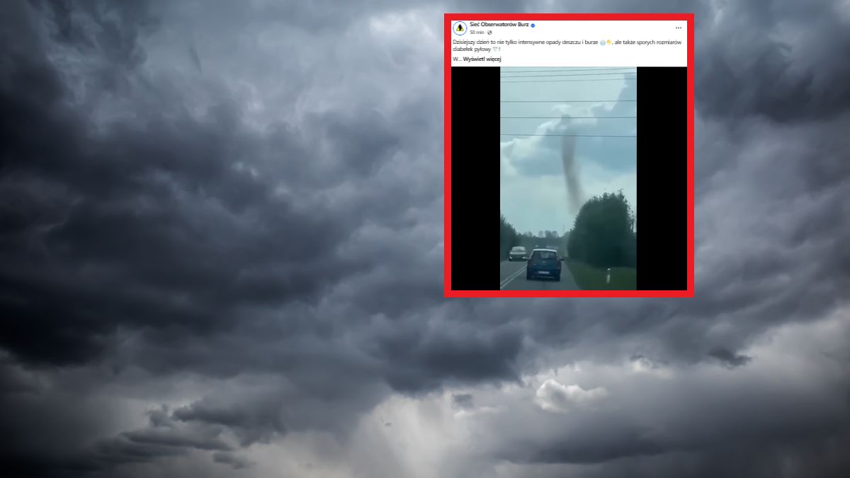 Niezwykłe zjawisko na Śląsku