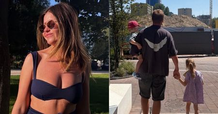 Ciocia Liestyle pręży się w bikini i... W KOŃCU pokazuje na zdjęciach Jakoba Kosela. Kryzys w związku zażegnany na dobre? (FOTO)