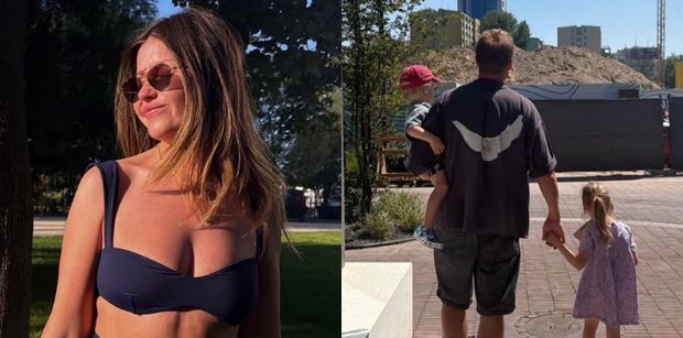 Ciocia Liestyle pręży się w bikini i... W KOŃCU pokazuje na zdjęciach Jakoba Kosela. Kryzys w związku zażegnany na dobre? (FOTO)