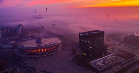 W Polsce może powstać megamiasto. Warszawa ma zostać w tyle