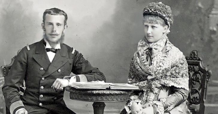 Mąż zaraził ją chorobą i porzucił. Tragiczny los żony Rudolfa Habsburga