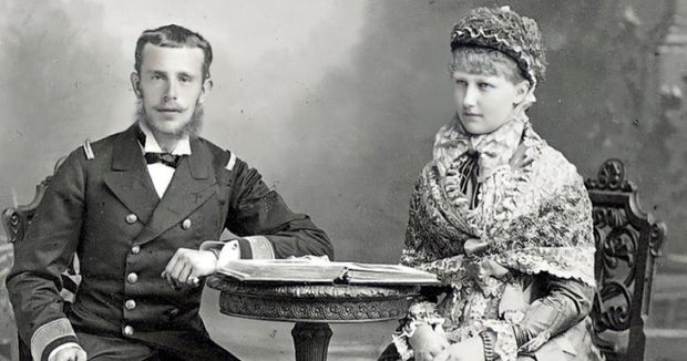 Mąż zaraził ją chorobą i porzucił. Tragiczny los żony Rudolfa Habsburga