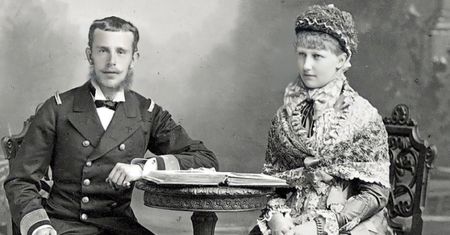 Mąż zaraził ją chorobą i porzucił. Tragiczny los żony Rudolfa Habsburga