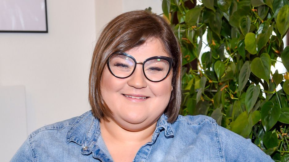 Dominika Gwit-Dunaszewska ma młodszego o osiem lat brata