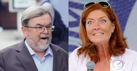 Katarzyna Dowbor znów uderza w Edwarda Miszczaka: "Są ludzie, którzy upokarzając kogoś, lubią mieć publiczność"