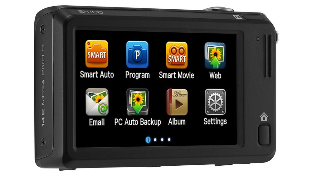 Czy Samsung wyprodukuje cyfrówkę z Androidem? 1