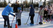 Grudziądz: Ferie zimowe na lodowisku. To bezpłatne zajęcia dla dzieci. Mamy zdjęcia