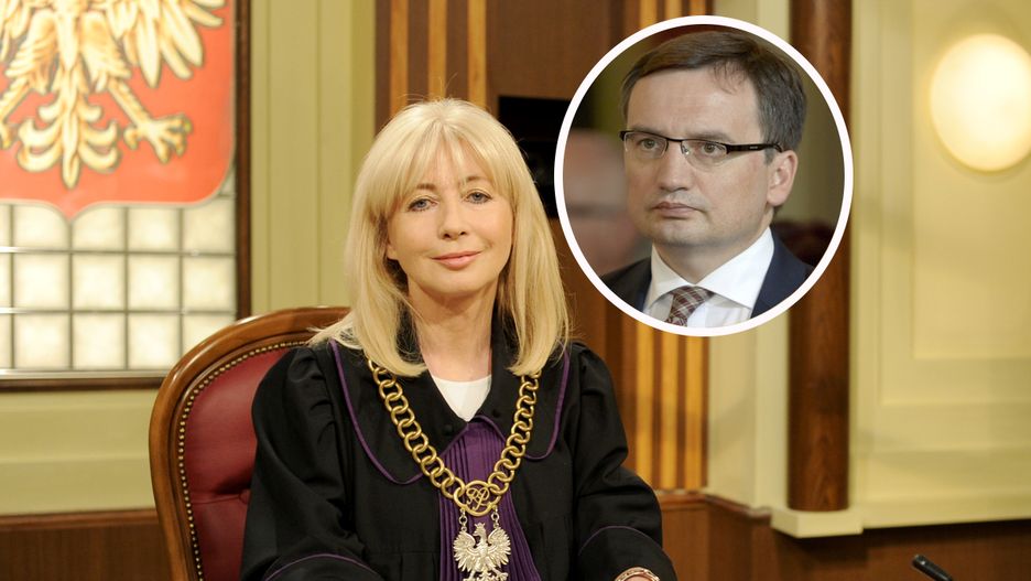 Anna Maria Wesołowska wspomina spotkanie ze Zbigniewem Ziobrą