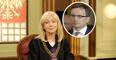 Przed laty spotkała się z Ziobrą. Dziś pluje sobie w brodę