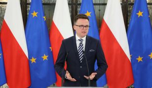 Pilny projekt PiS w Sejmie. Szymon Hołownia nie może się nadziwić