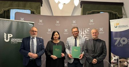 Studenci z UP zaopiekują się zwierzakami z Lubelskiego Skansenu. Zdobędą praktyczne doświadczenie