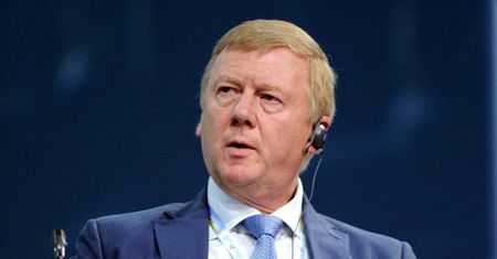 Wprowadził Putina na Kreml. Czubajs rezygnuje ze stanowiska i opuszcza Rosję