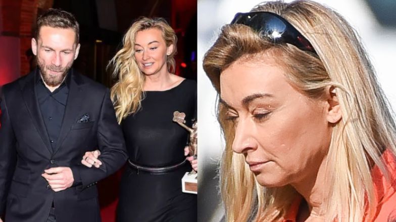 Przemysław Kossakowski już nie nosi obrączki. Co na to Martyna Wojciechowska?