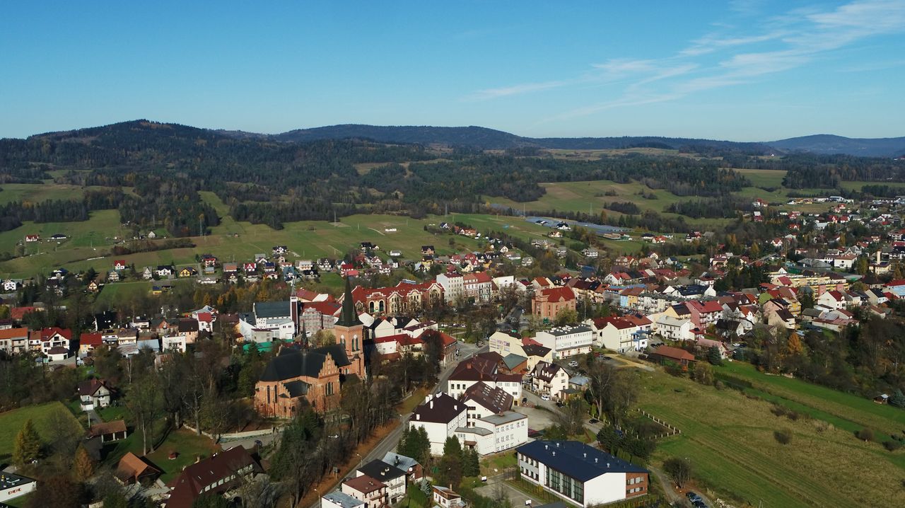 Weekend w Polsce: od Sądecczyzny do Babiej Góry