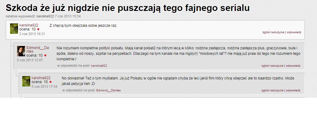Miodowe Lata - serial, który wciąż chcemy oglądać! Tylko czemu nie możemy legalnie? 2